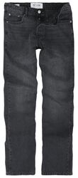 ONSEdge Loose Blk OD 6985 DNM, ONLY and SONS, Jeans