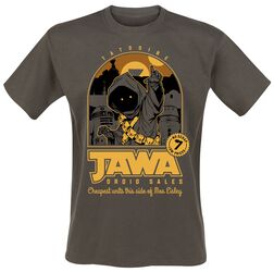 Tatooine Jawa Droid Sales, Star Wars, T-shirt