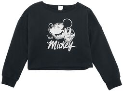 Børn - Mickey Mouse, Mickey Mouse, Sweatshirt til børn