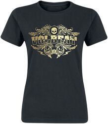 Ornamental, Volbeat, T-shirt