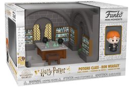 Ron Weasley - Potions Class (chance for Chase) (Funko Mini Moments)