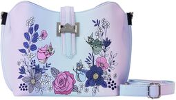 Loungefly - Floral Crown (65th Anniversary), Sleeping Beauty, Håndtaske