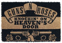 Knockin' on Heaven's Door, Guns N' Roses, Dørmåtte