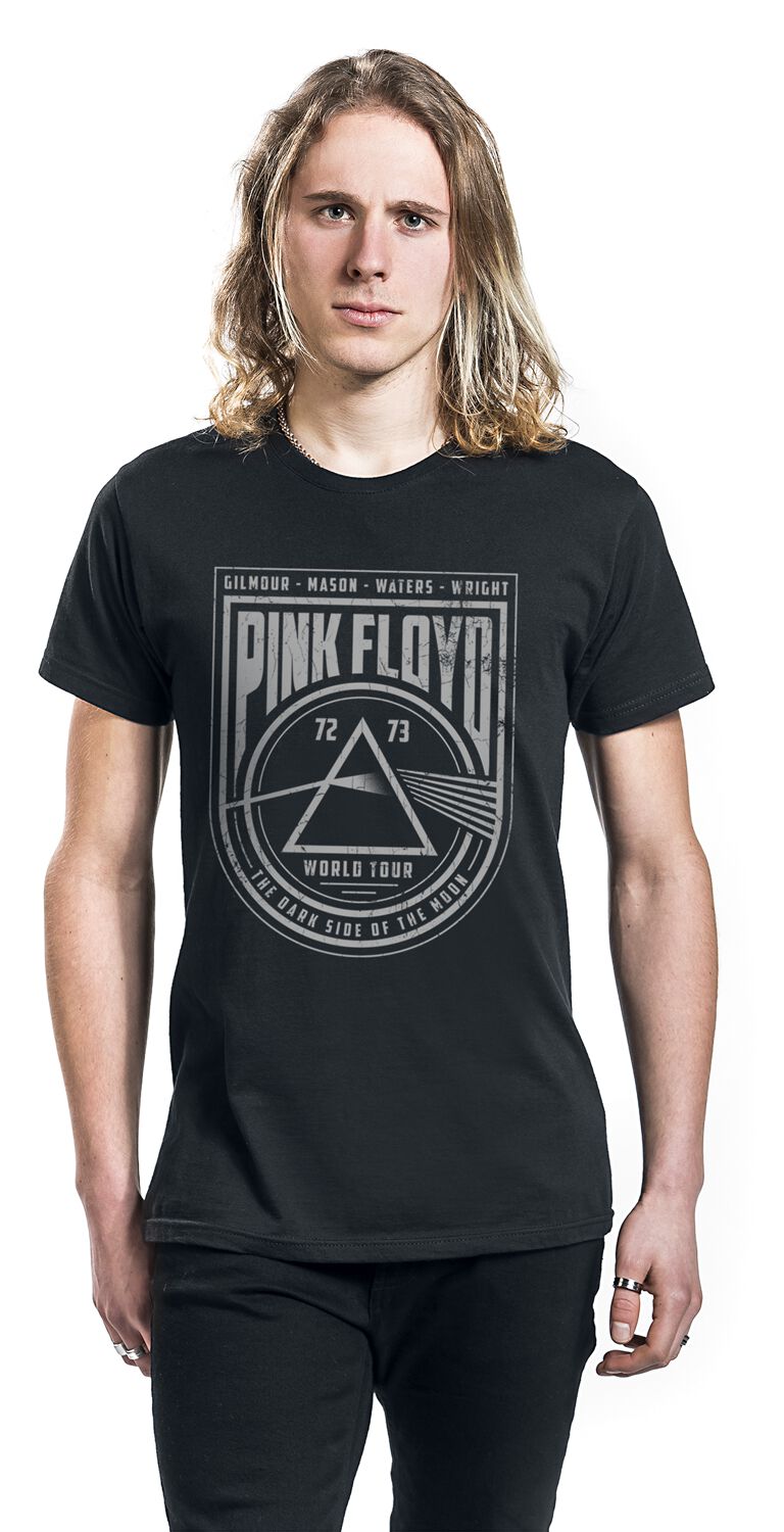 | Pink Floyd T-shirt |