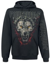 Metal Is Religion, Powerwolf, Hættetrøje