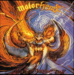 Another perfect day (40th anniversary edition), Motörhead, CD
