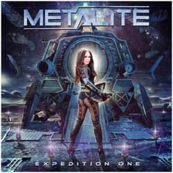 Expedition one, Metalite, CD