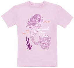Mermaid Fan Club, Den Lille Havfrue, T-shirt til børn