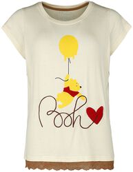Pooh, Peter Plys, T-shirt til børn