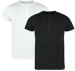 2-pak, Black Premium by EMP, T-shirt