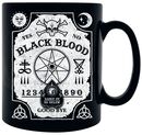 Witchboard, Black Blood, Kop
