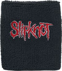 Logo - Wristband, Slipknot, Svedbånd