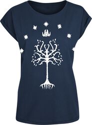 Tree Of Gondor, Ringenes Herre, T-shirt