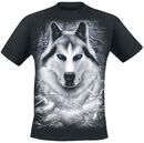 White Wolf, Spiral, T-shirt