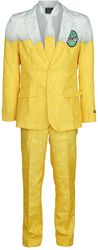 Suitmeister - Yellow premium beer - Beer suit, OppoSuits, Kostume