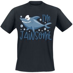 I’m jawsome, Dyremotiv, T-shirt