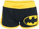 Logo, Batman, Hotpants