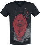 Heavy Soul, RED by EMP, T-shirt