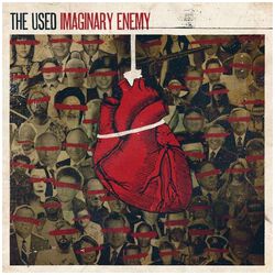 Imaginary enemy, The Used, LP