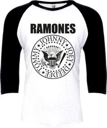 Crest, Ramones, Langærmet