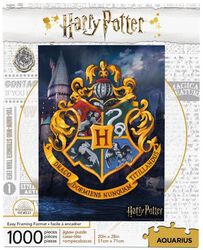 Hogwarts Logo, Harry Potter, Puslespil & samlesæt