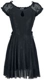 Pitch Black Dress, Banned, Kort kjole