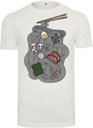 Psychedelic Ramen, Food, T-shirt