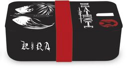 Kira vs. L, Death Note, Madkasse