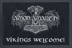 Vikings Welcome!, Amon Amarth, Dørmåtte