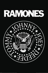 The Ramones, Ramones, Plakat