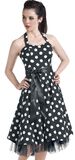 Big Dot Dress, H&R London, Mellemlang kjole