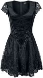Minidress, Sinister Gothic, Kort kjole