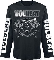 Fight For Honor, Volbeat, Langærmet