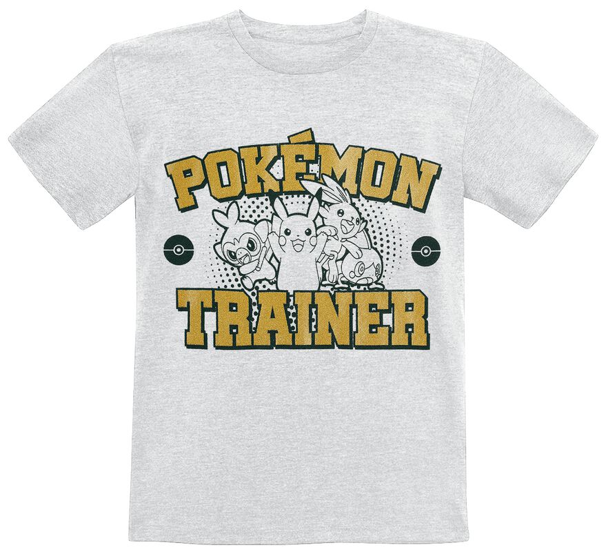 Børn - Pokémon Trainer