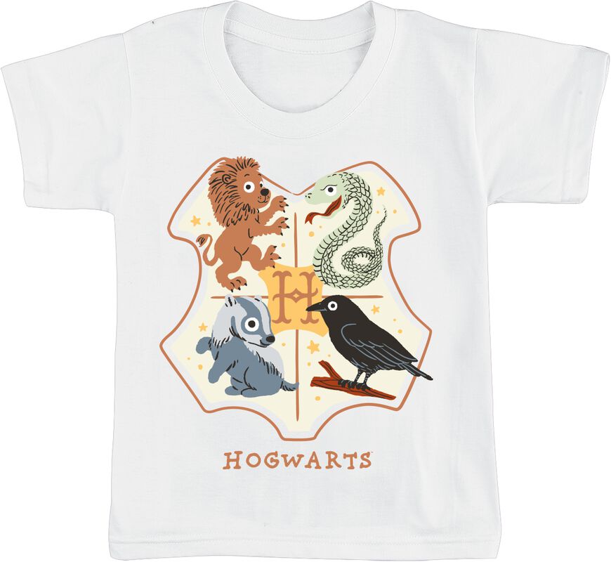 Børn - Hogwarts - Crest