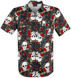 Skull, Jawbreaker, Kortærmet skjorte
