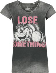 Filurkatten - Lose something?, Alice i Eventyrland, T-shirt
