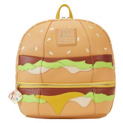 Loungefly - Big Mac, McDonald’s, Mini-rygsække