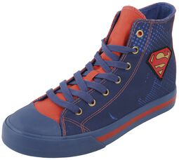 Superman, Superman, Sneakers, høje