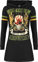 Punchagram, Five Finger Death Punch, Mellemlang kjole
