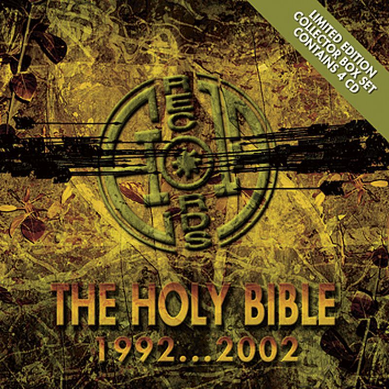 The Holy Bible Vol.2/3/4 & Tribute To Paradise Lost