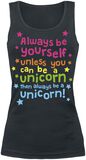Always Be Yourself Unless You Can Be A Unicorn, Unicorn - Enhjørning, Top