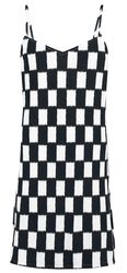 Benton Checker Cami Dress, Vans, Kort kjole