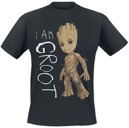 I Am Groot, Guardians Of The Galaxy, T-shirt
