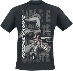 Coyote - Famishius Vulgaris, Looney Tunes, T-shirt