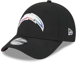 Crucial Catch 9FORTY - Los Angeles Chargers, New Era - NBA, Cap