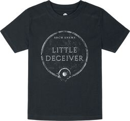 Metal Kids - Little Deceiver, Arch Enemy, T-shirt til børn