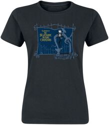 Jack and the Well, The Nightmare Before Christmas, T-shirt