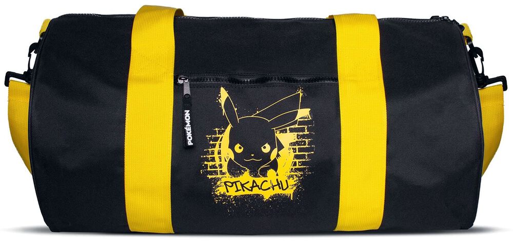 Pikachu - Graffiti sportstaske