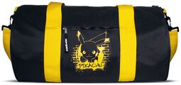 Pikachu - Graffiti sportstaske, Pokémon, Træningstaske